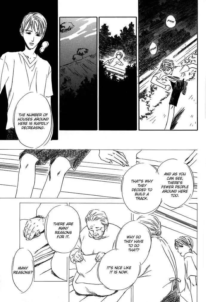 Tsuki to Mizu no Yoru Chapter 8 page 8
