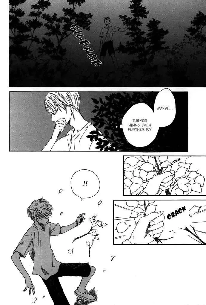 Tsuki to Mizu no Yoru Chapter 8 page 13