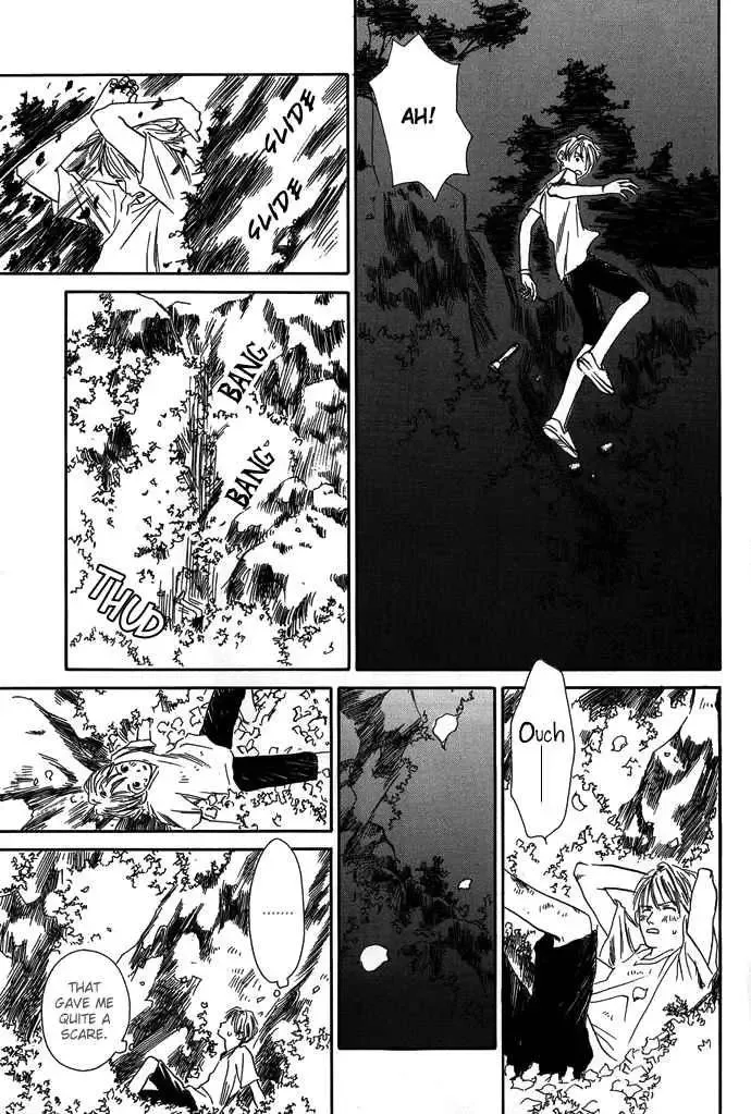 Tsuki to Mizu no Yoru Chapter 8 page 14