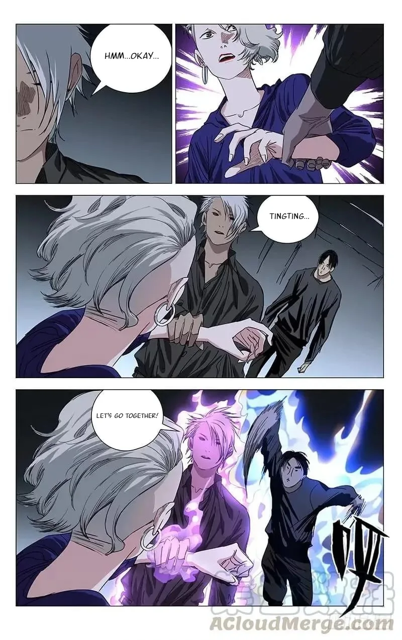 The Outcast Chapter 433 page 4