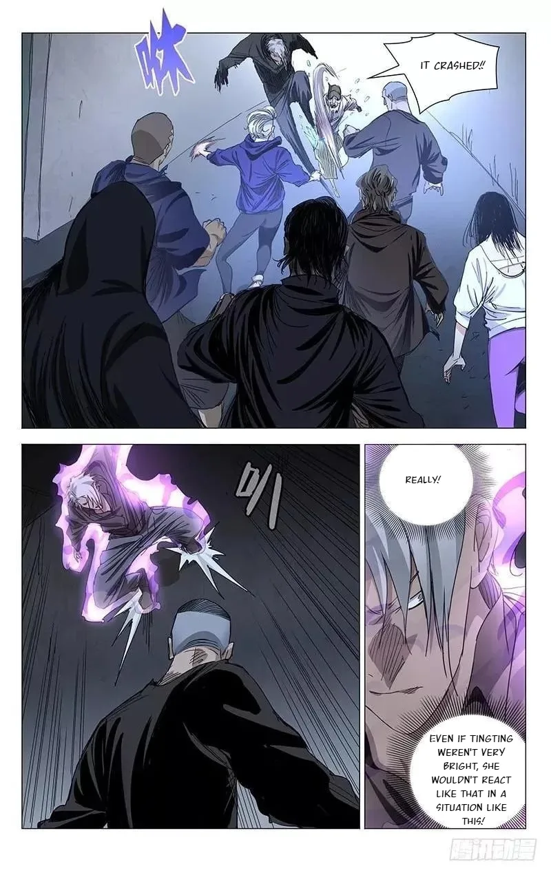 The Outcast Chapter 433 page 5