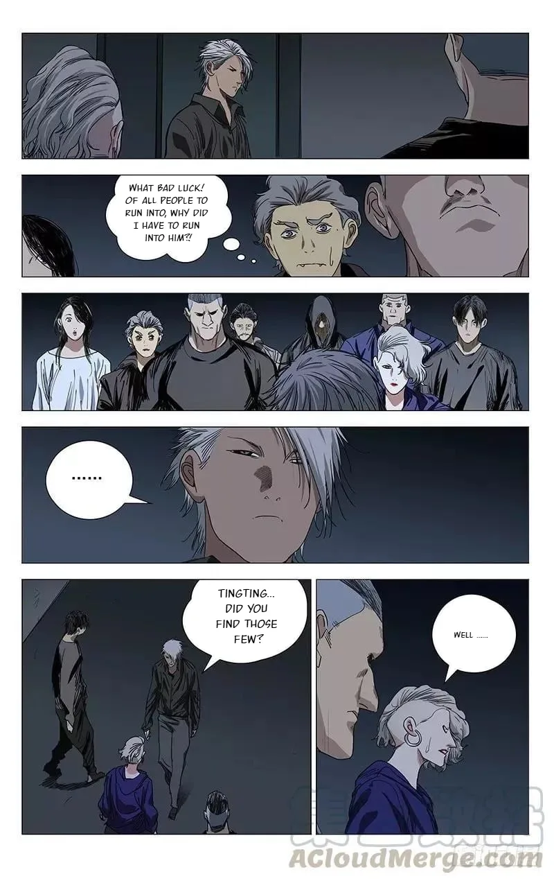 The Outcast Chapter 433 page 2
