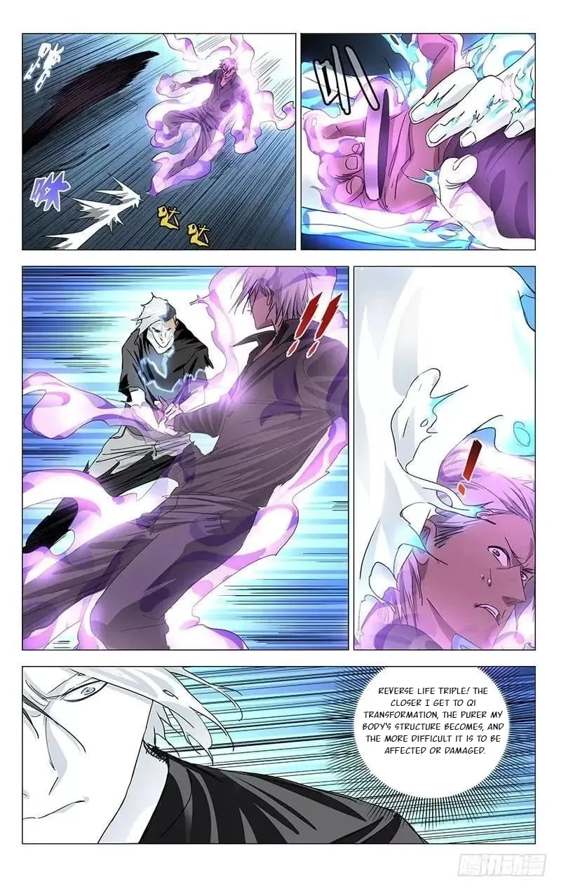 The Outcast Chapter 433 page 9