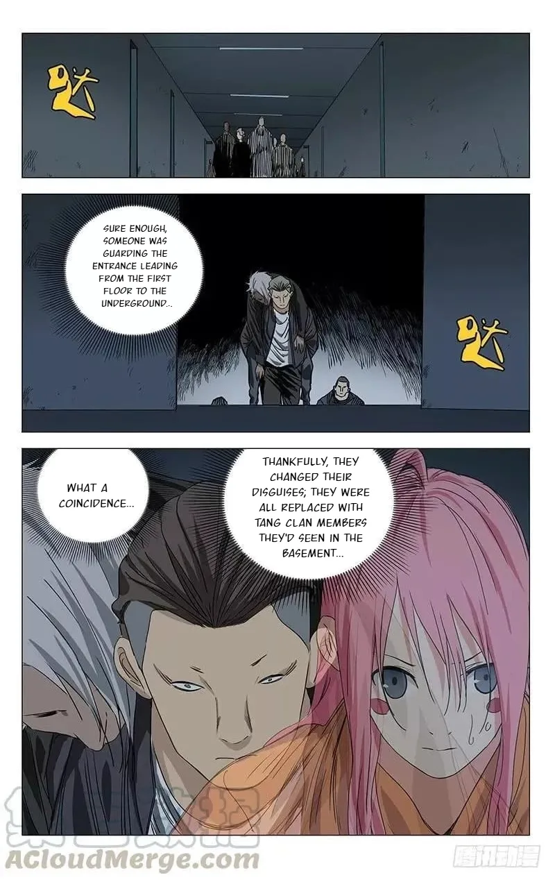 The Outcast Chapter 433 page 14