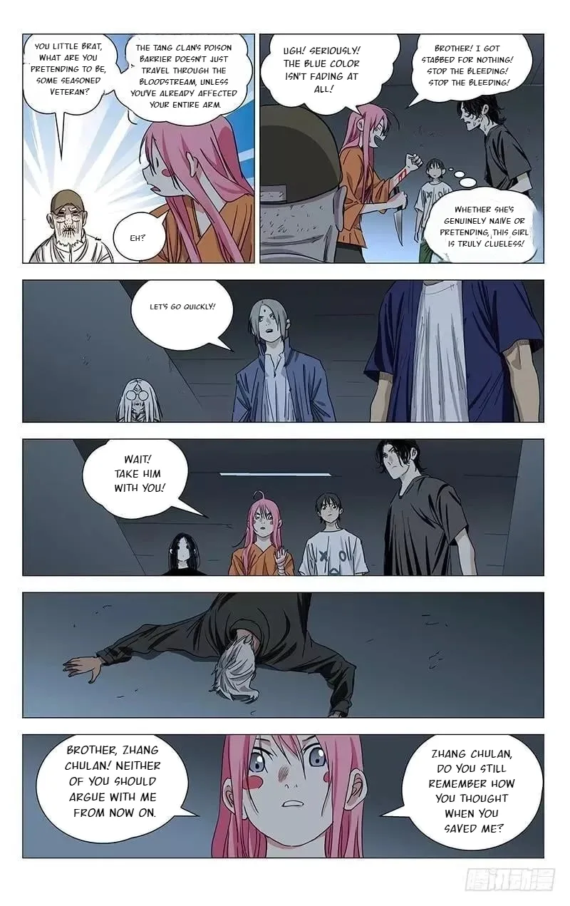 The Outcast Chapter 433 page 13