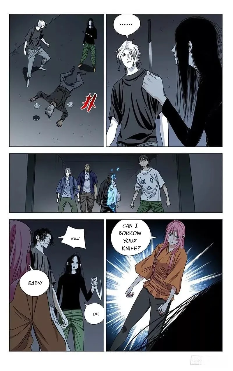 The Outcast Chapter 433 page 11