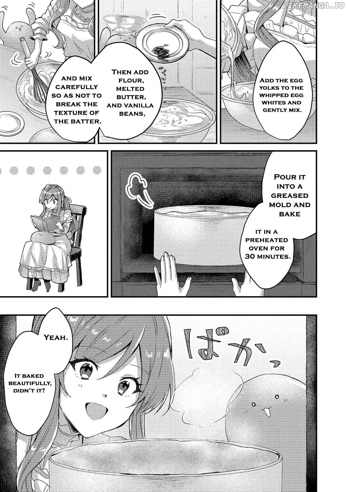 An Unexpectedly Sweet Engagement Between a Slime Duke and a Ruined Lady Chapter 10 page 22