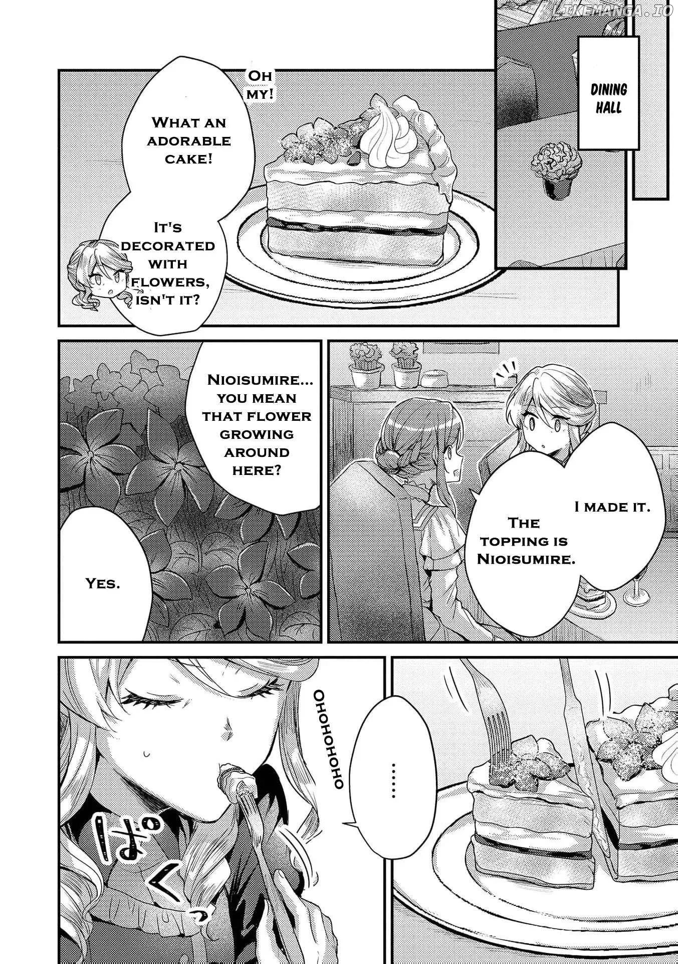 An Unexpectedly Sweet Engagement Between a Slime Duke and a Ruined Lady Chapter 10 page 29