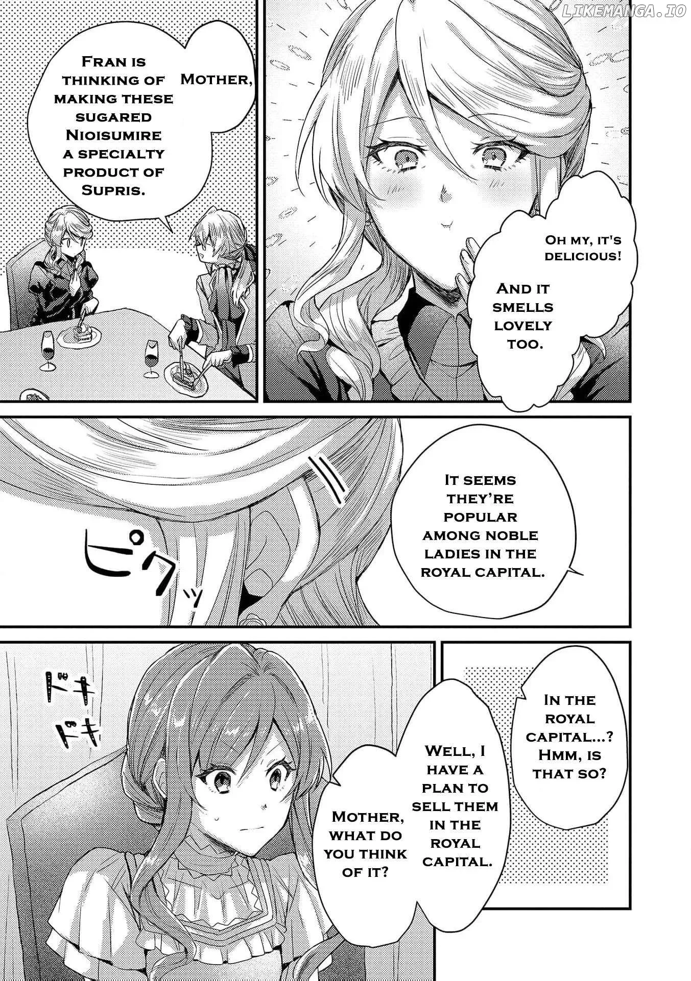 An Unexpectedly Sweet Engagement Between a Slime Duke and a Ruined Lady Chapter 10 page 30