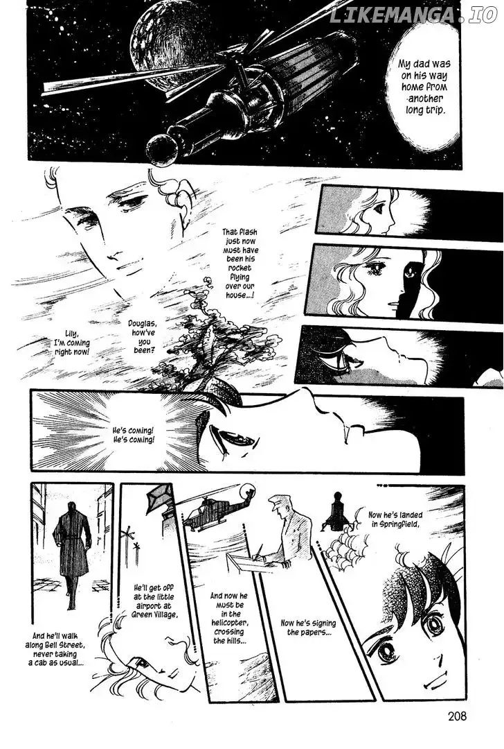 U wa Uchuusen no U Chapter 8 page 4