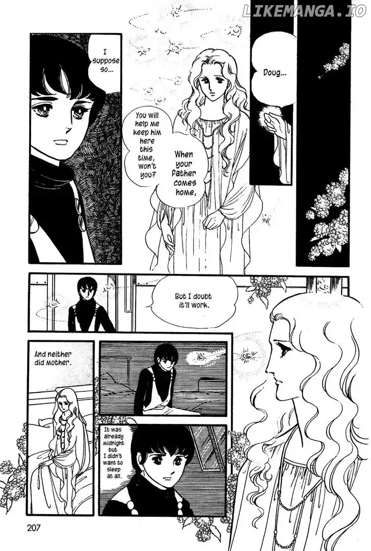 U wa Uchuusen no U Chapter 8 page 3