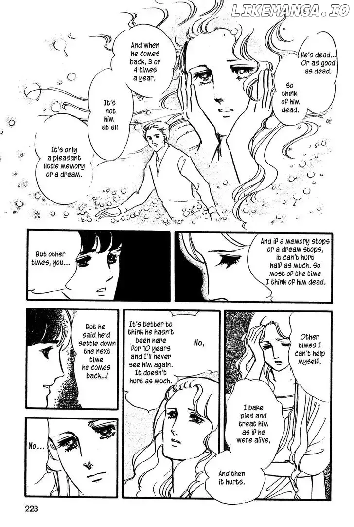 U wa Uchuusen no U Chapter 8 page 19