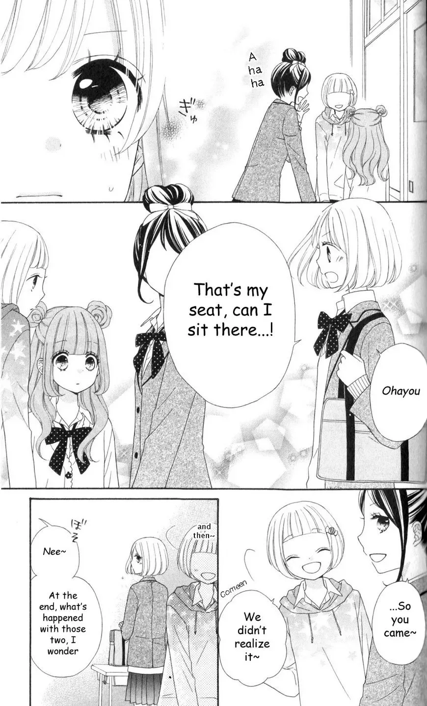 Nanairo Kakumei Chapter 8 page 5