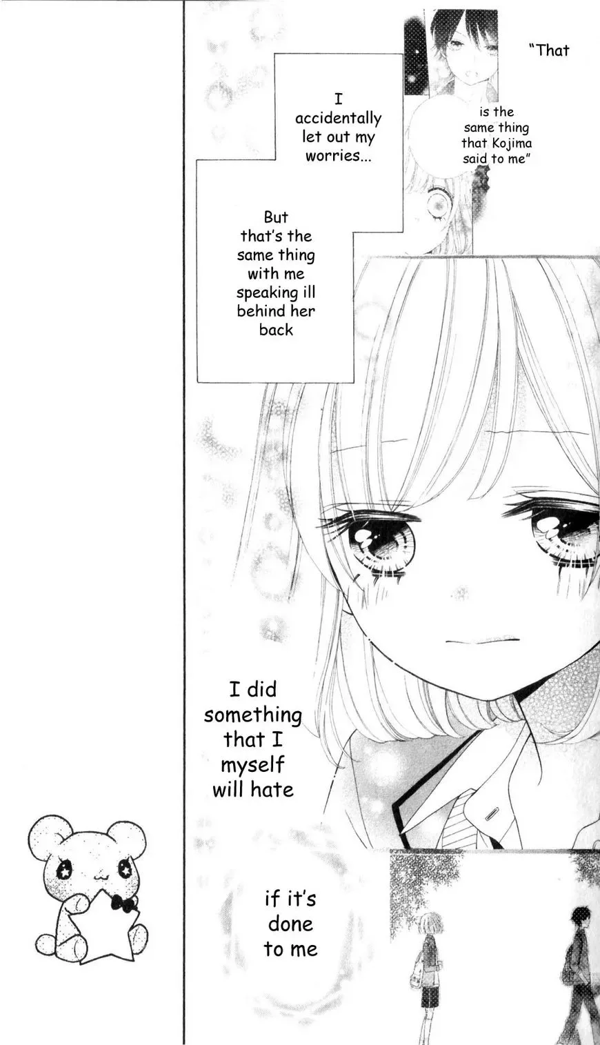 Nanairo Kakumei Chapter 8 page 7