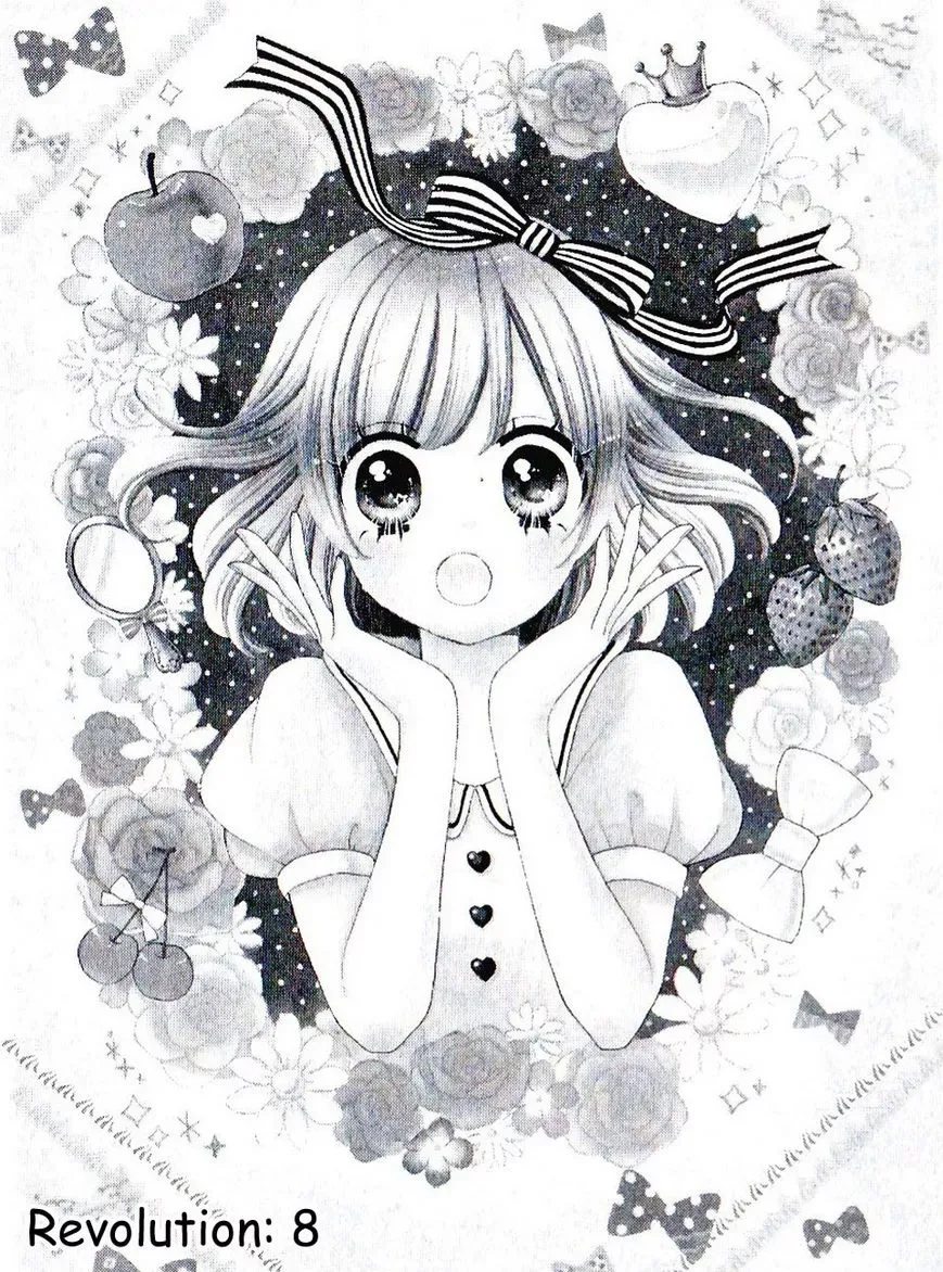 Nanairo Kakumei Chapter 8 page 3