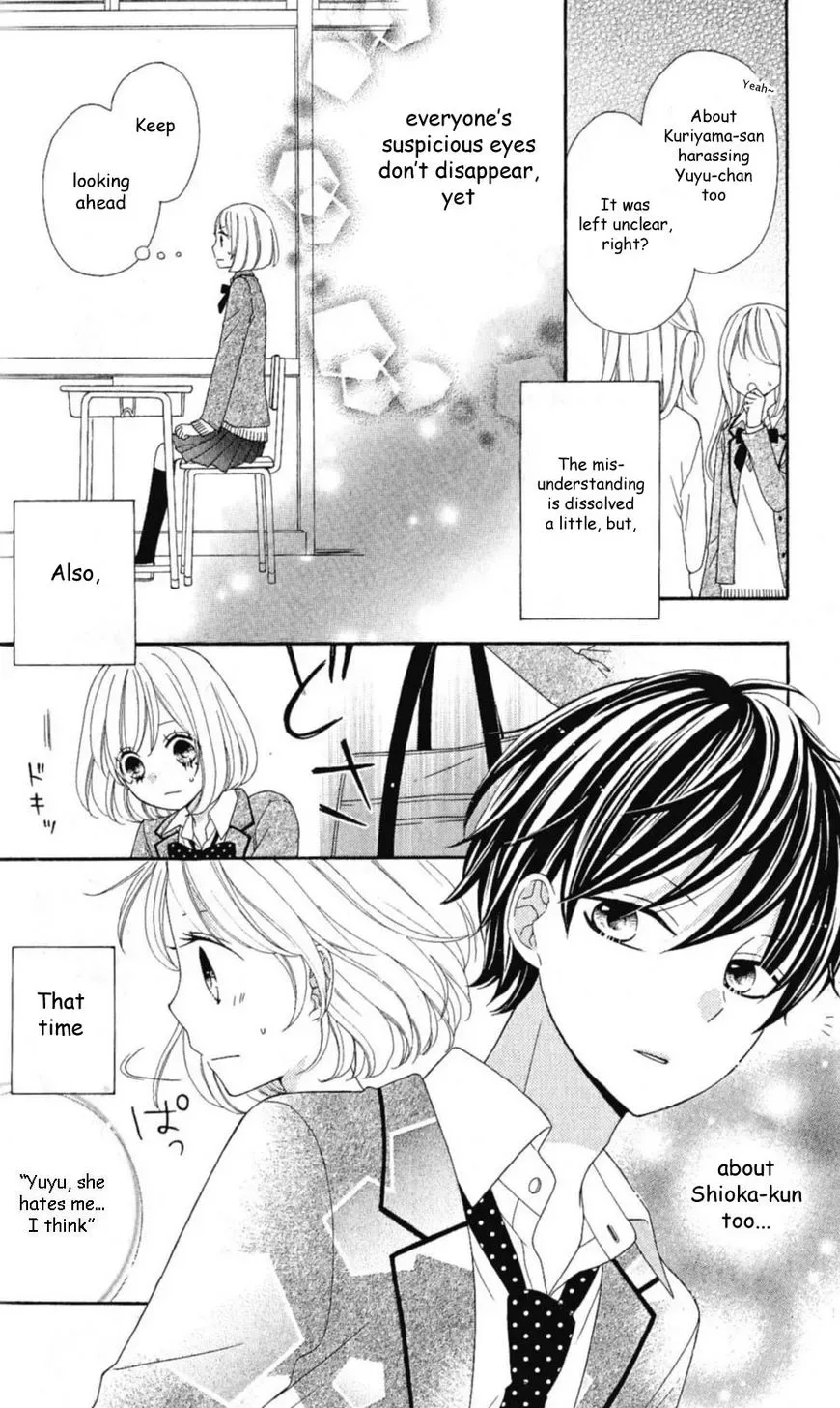 Nanairo Kakumei Chapter 8 page 6