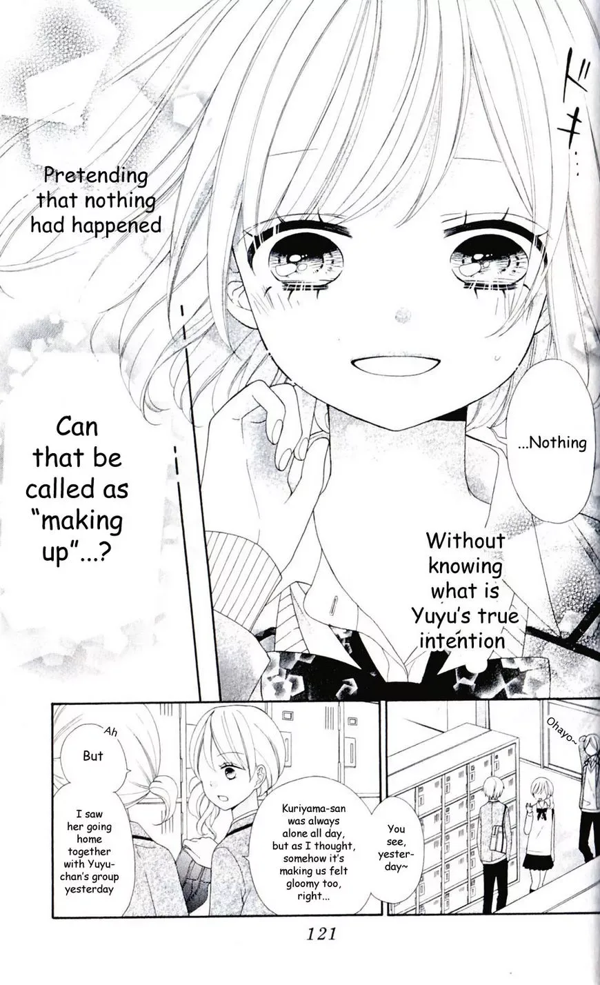 Nanairo Kakumei Chapter 8 page 15