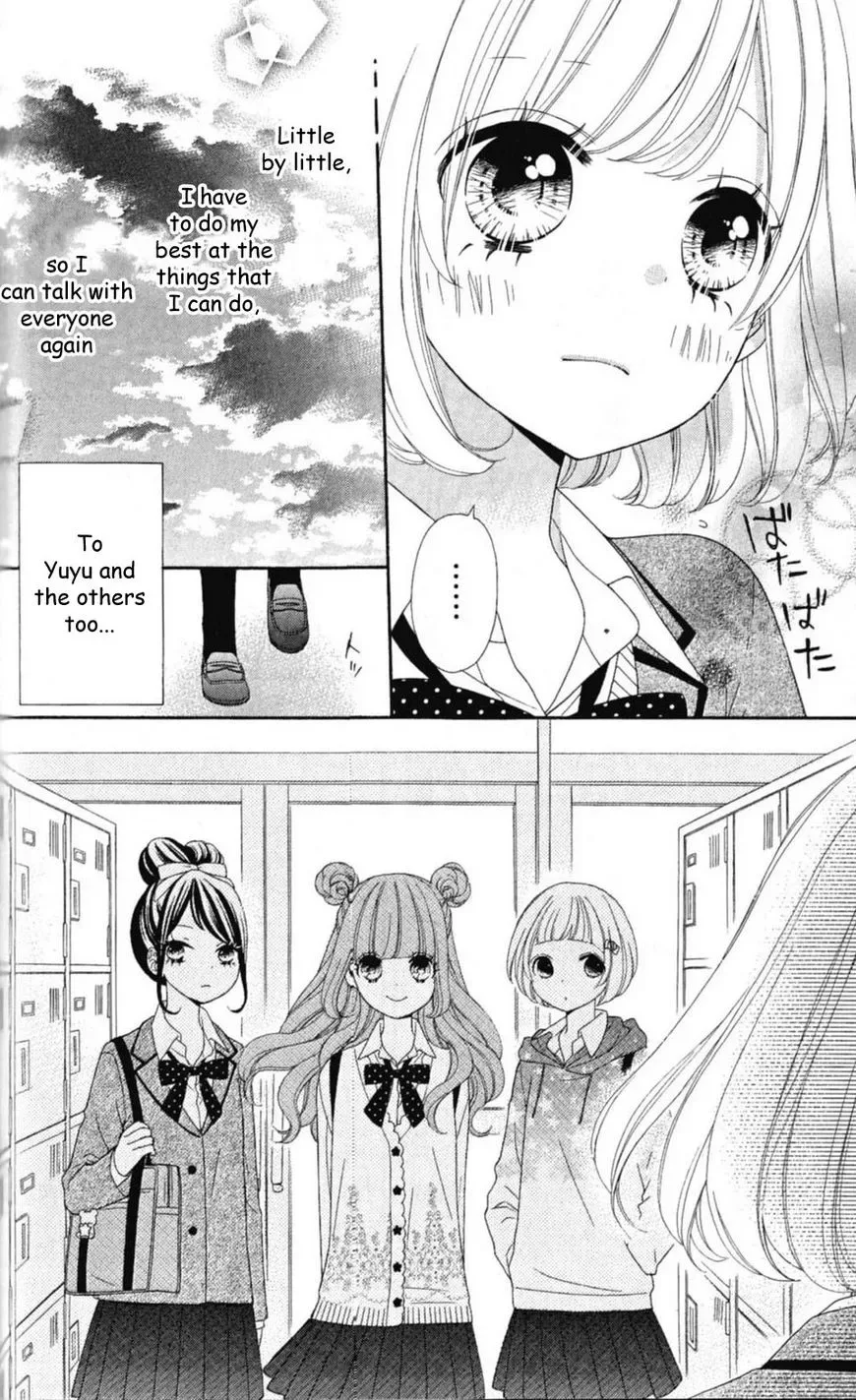 Nanairo Kakumei Chapter 8 page 10