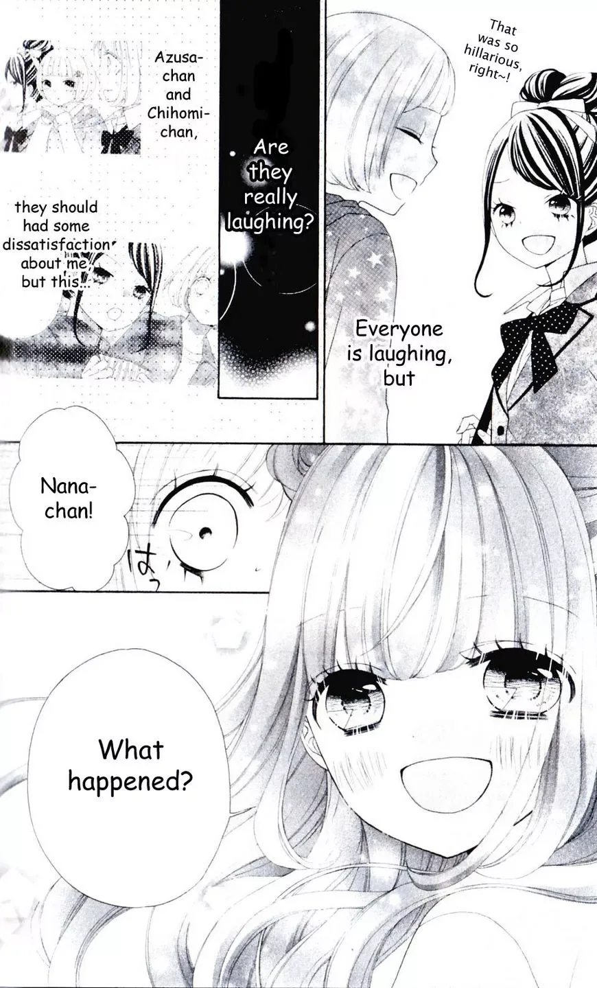 Nanairo Kakumei Chapter 8 page 14