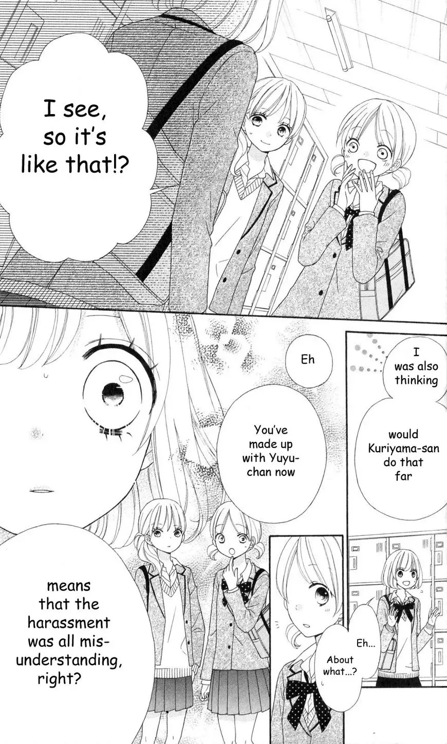 Nanairo Kakumei Chapter 8 page 17