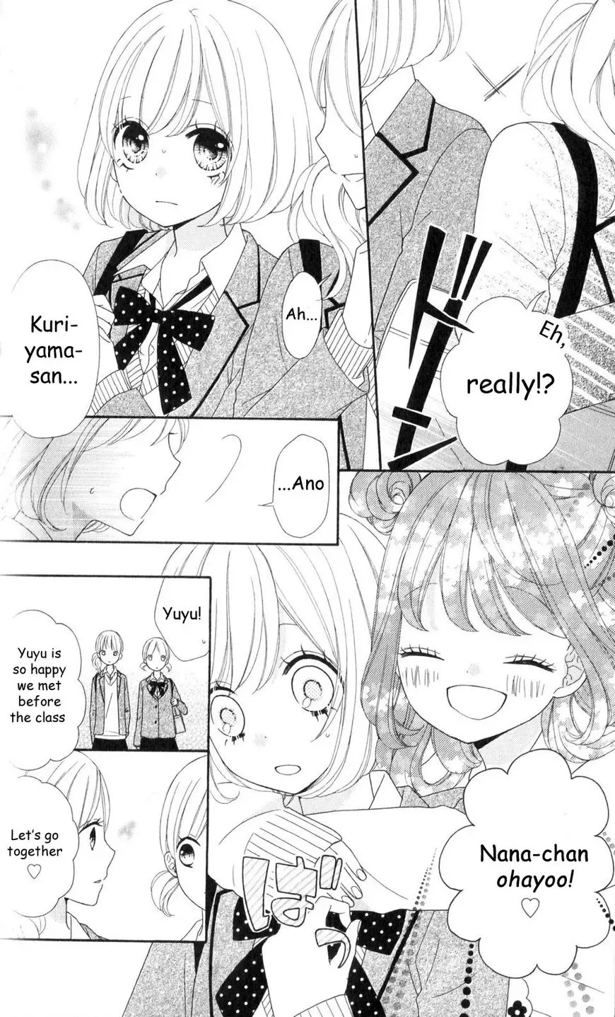 Nanairo Kakumei Chapter 8 page 16