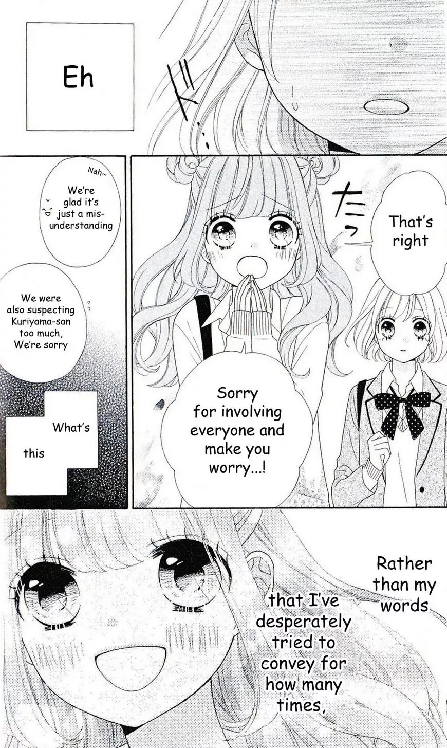 Nanairo Kakumei Chapter 8 page 18