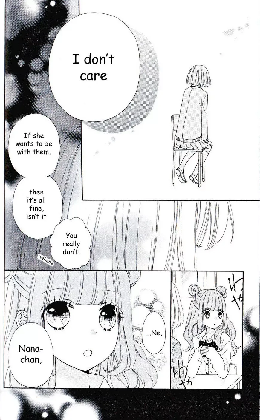 Nanairo Kakumei Chapter 8 page 20