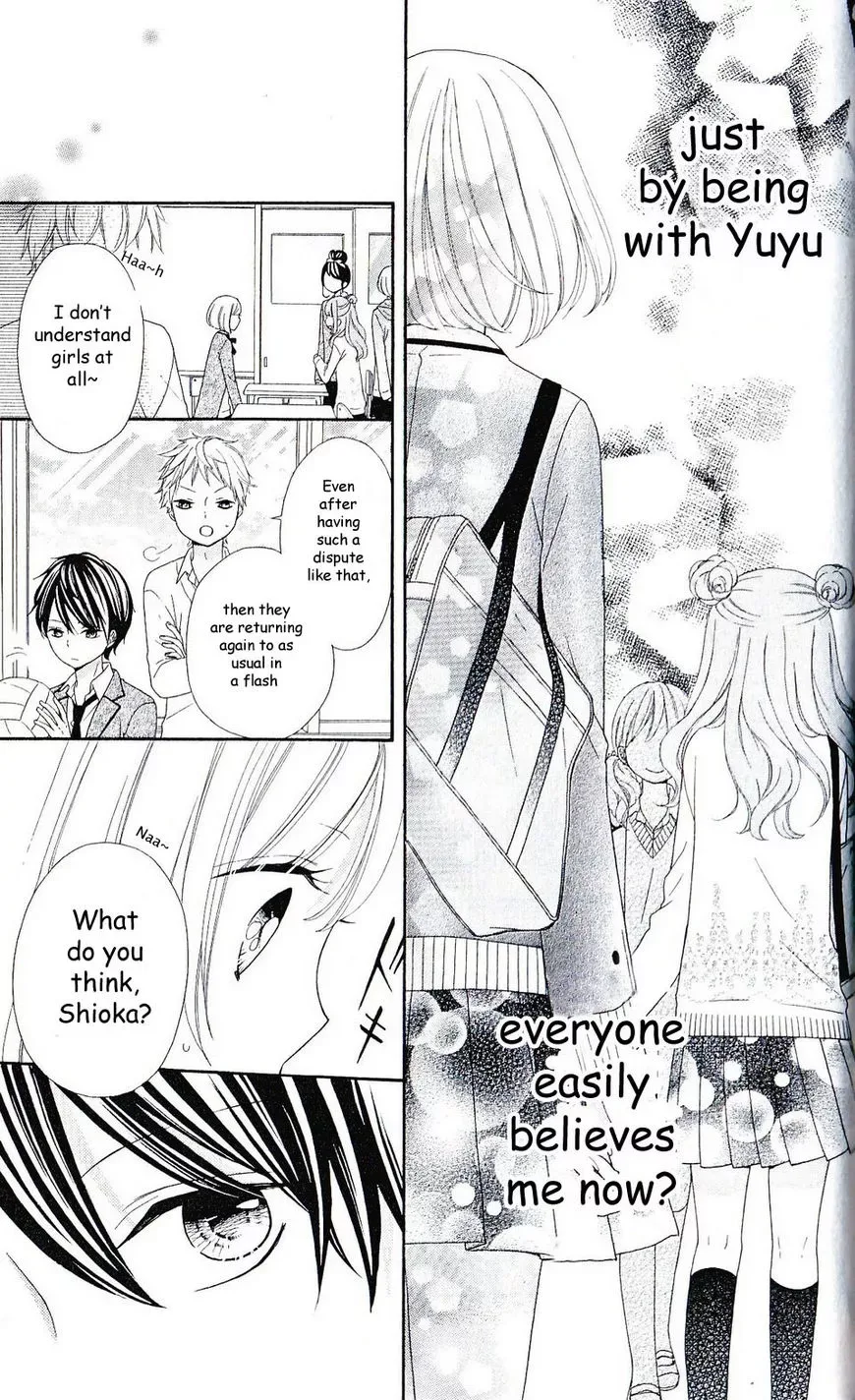Nanairo Kakumei Chapter 8 page 19