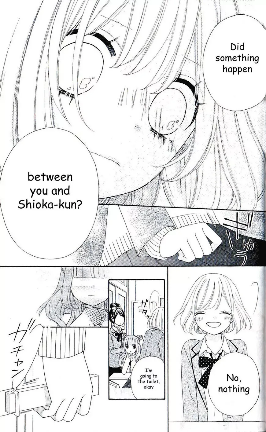 Nanairo Kakumei Chapter 8 page 21