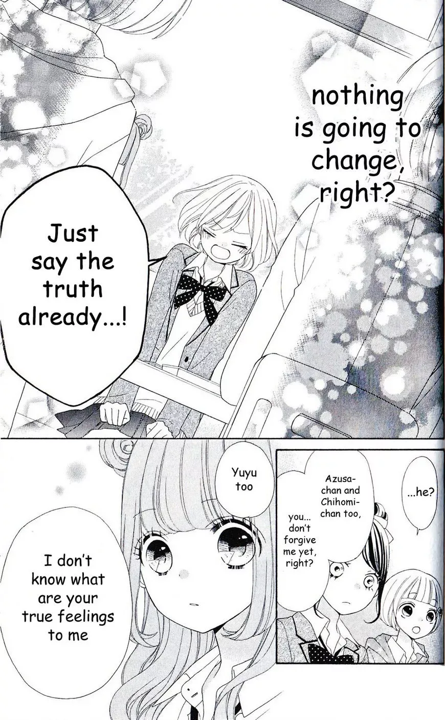 Nanairo Kakumei Chapter 8 page 25