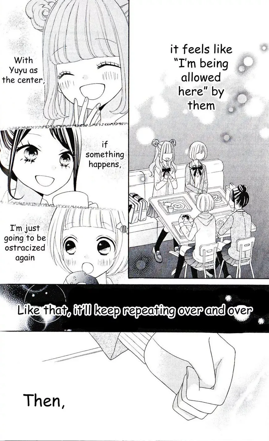 Nanairo Kakumei Chapter 8 page 24