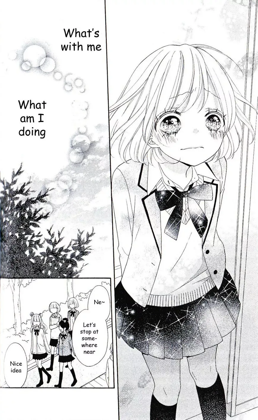 Nanairo Kakumei Chapter 8 page 22