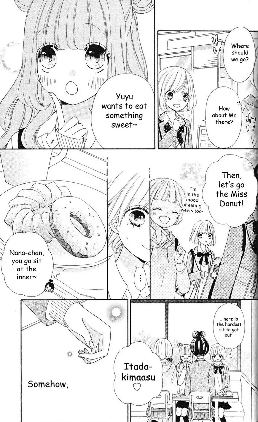 Nanairo Kakumei Chapter 8 page 23