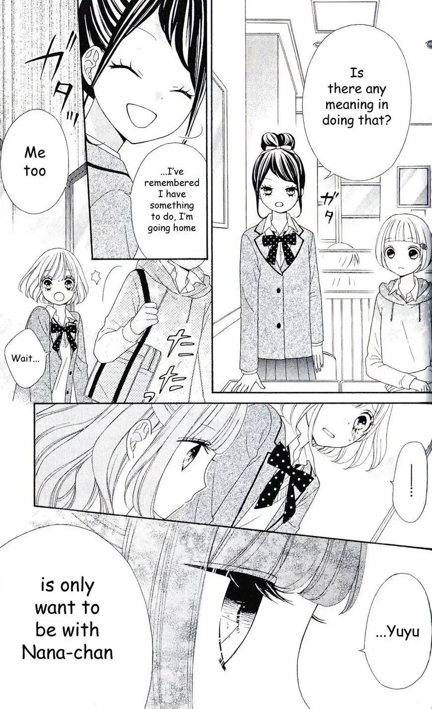 Nanairo Kakumei Chapter 8 page 27