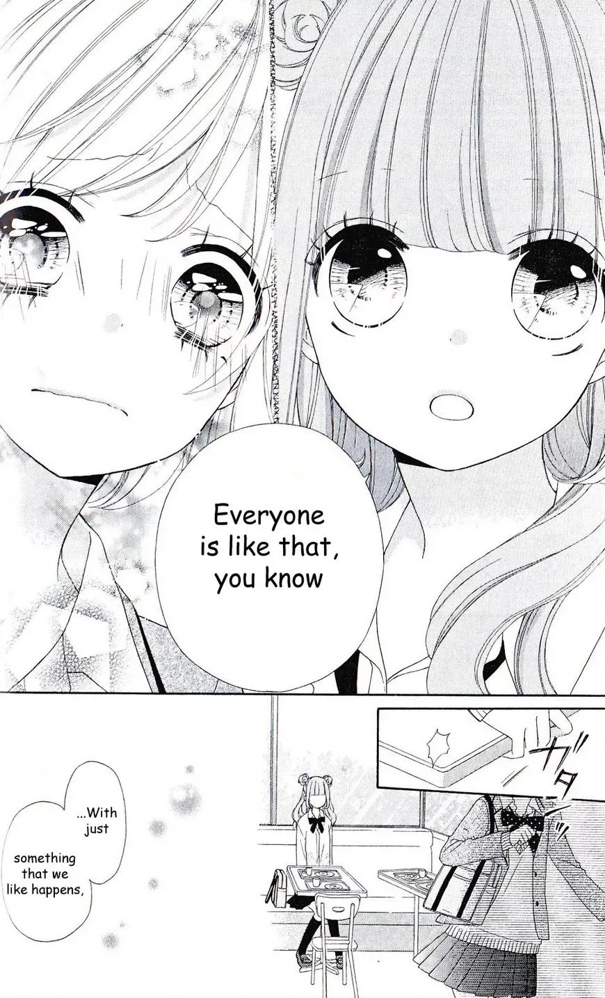 Nanairo Kakumei Chapter 8 page 30