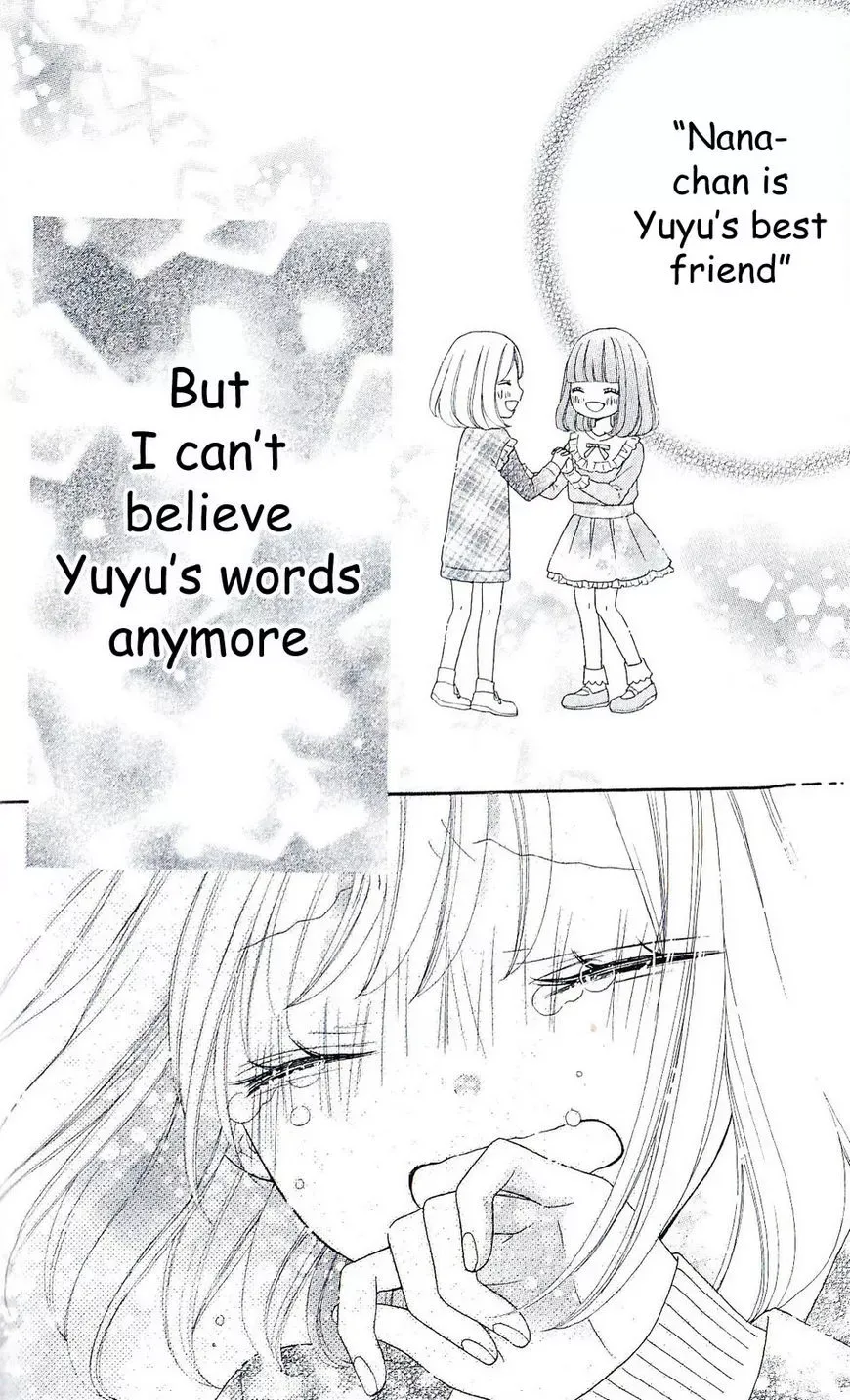Nanairo Kakumei Chapter 8 page 32