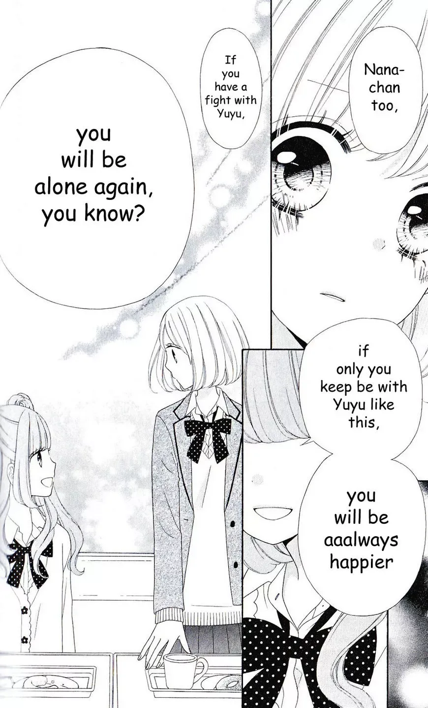 Nanairo Kakumei Chapter 8 page 28
