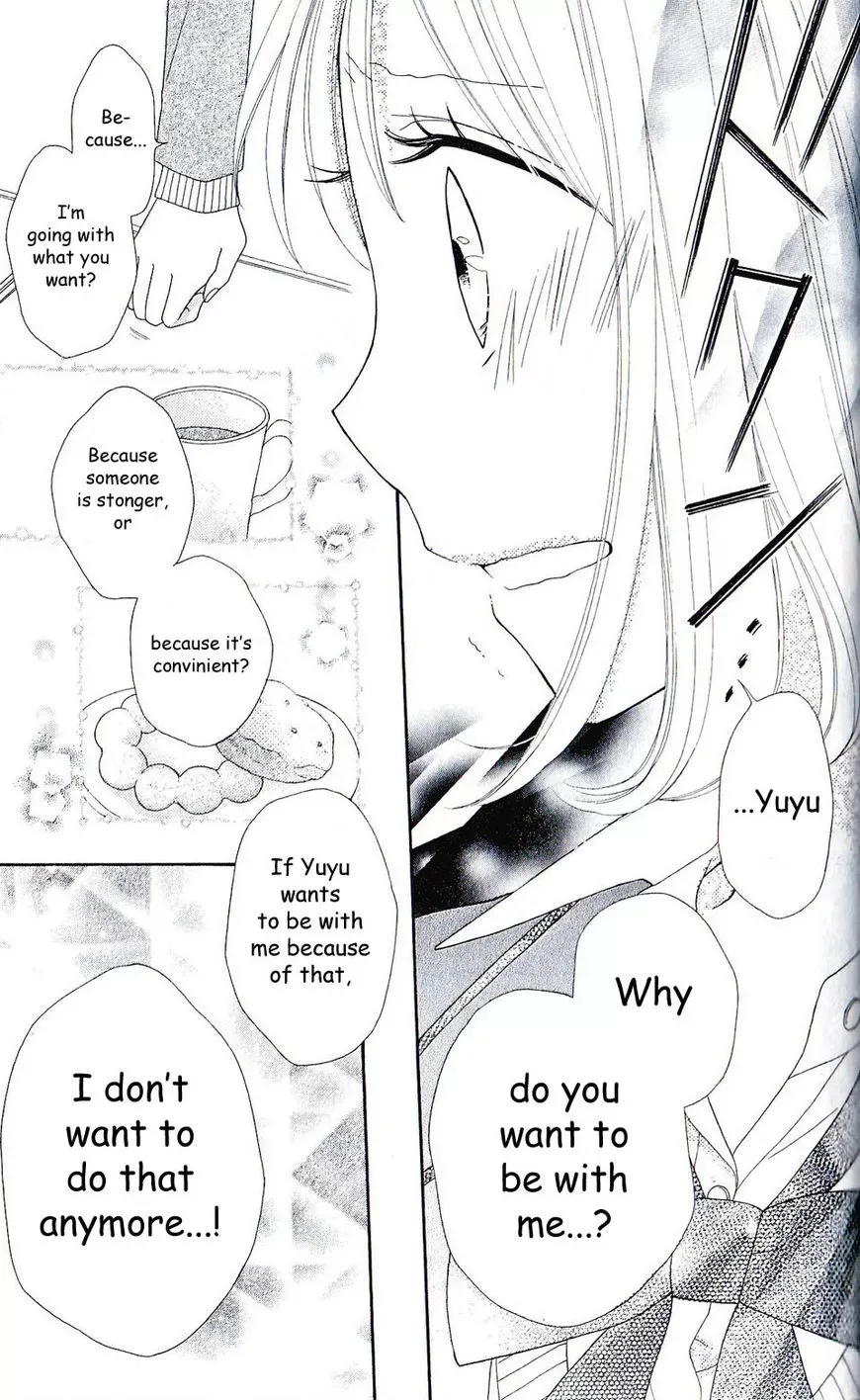 Nanairo Kakumei Chapter 8 page 29