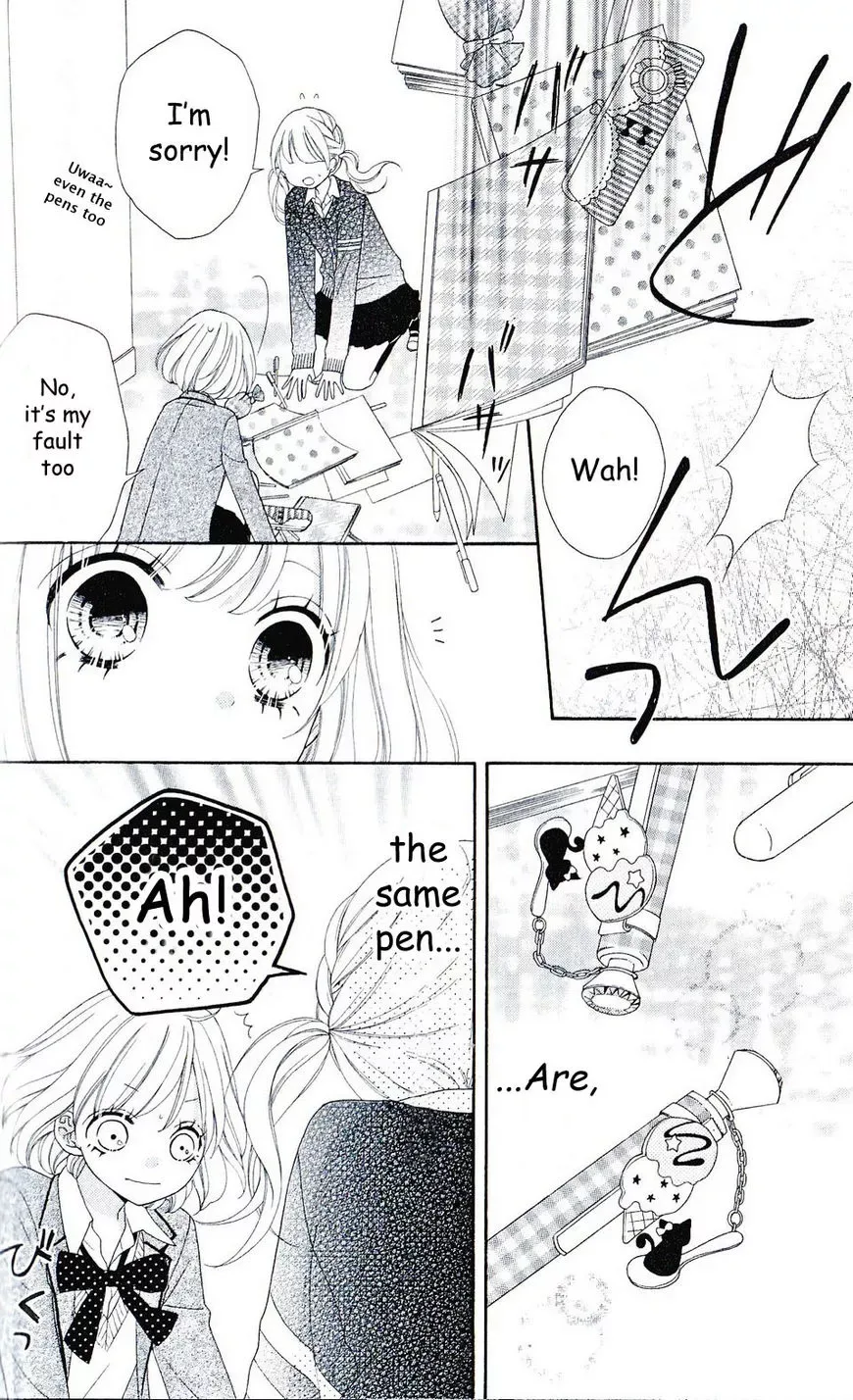 Nanairo Kakumei Chapter 8 page 37