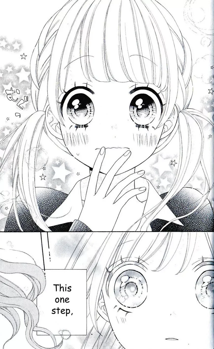 Nanairo Kakumei Chapter 8 page 38