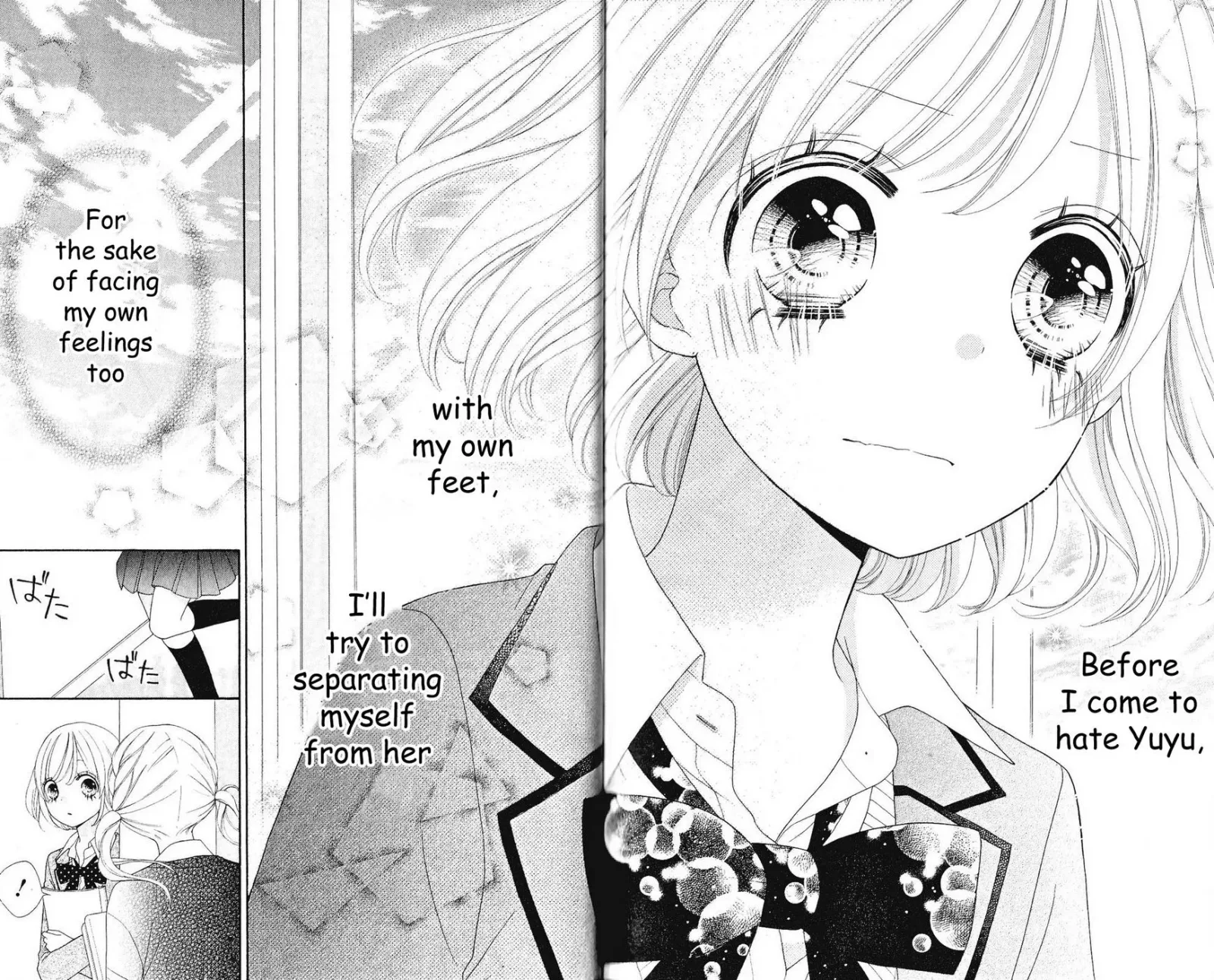 Nanairo Kakumei Chapter 8 page 36