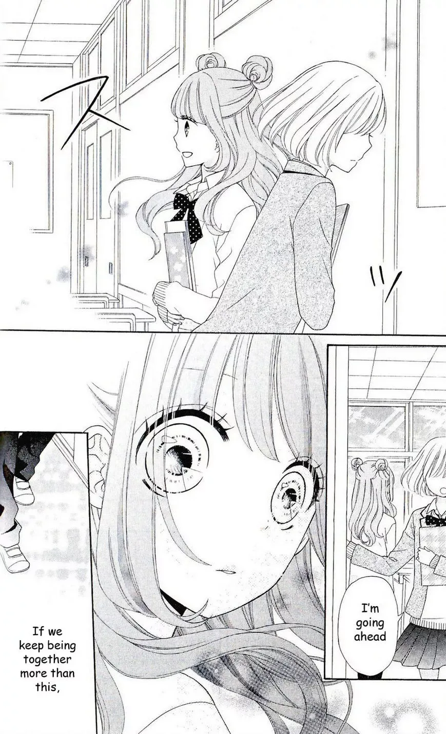 Nanairo Kakumei Chapter 8 page 34