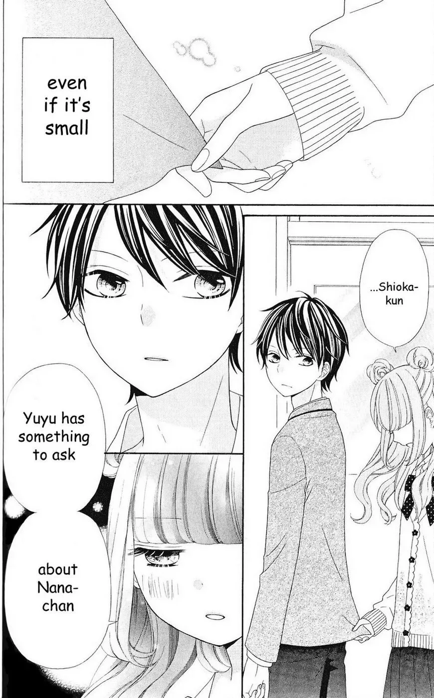 Nanairo Kakumei Chapter 8 page 39