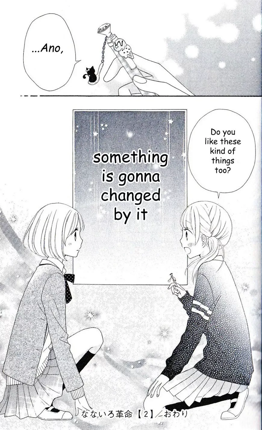 Nanairo Kakumei Chapter 8 page 40