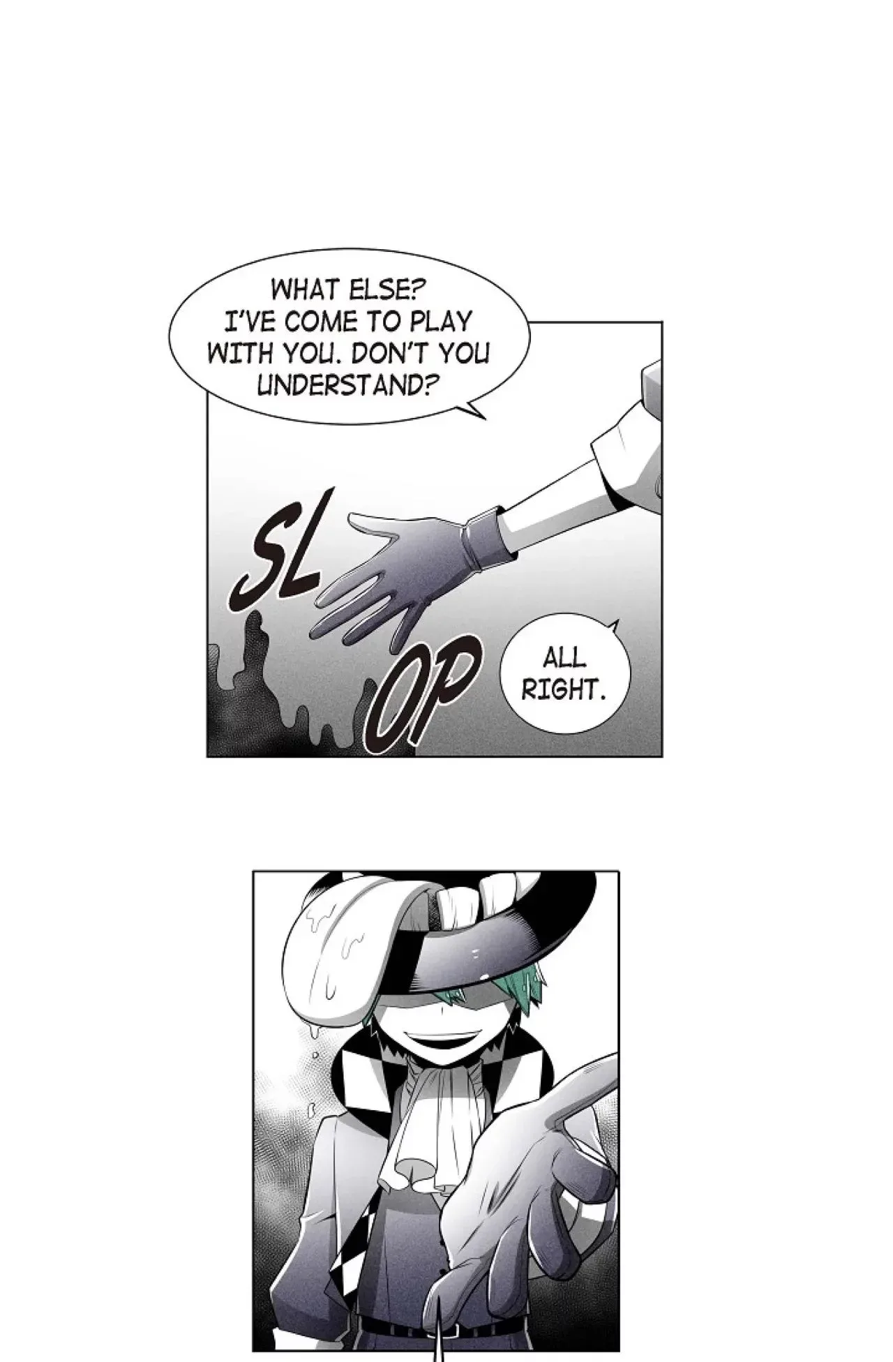 Warriors vs. Warriors Chapter 7 page 14