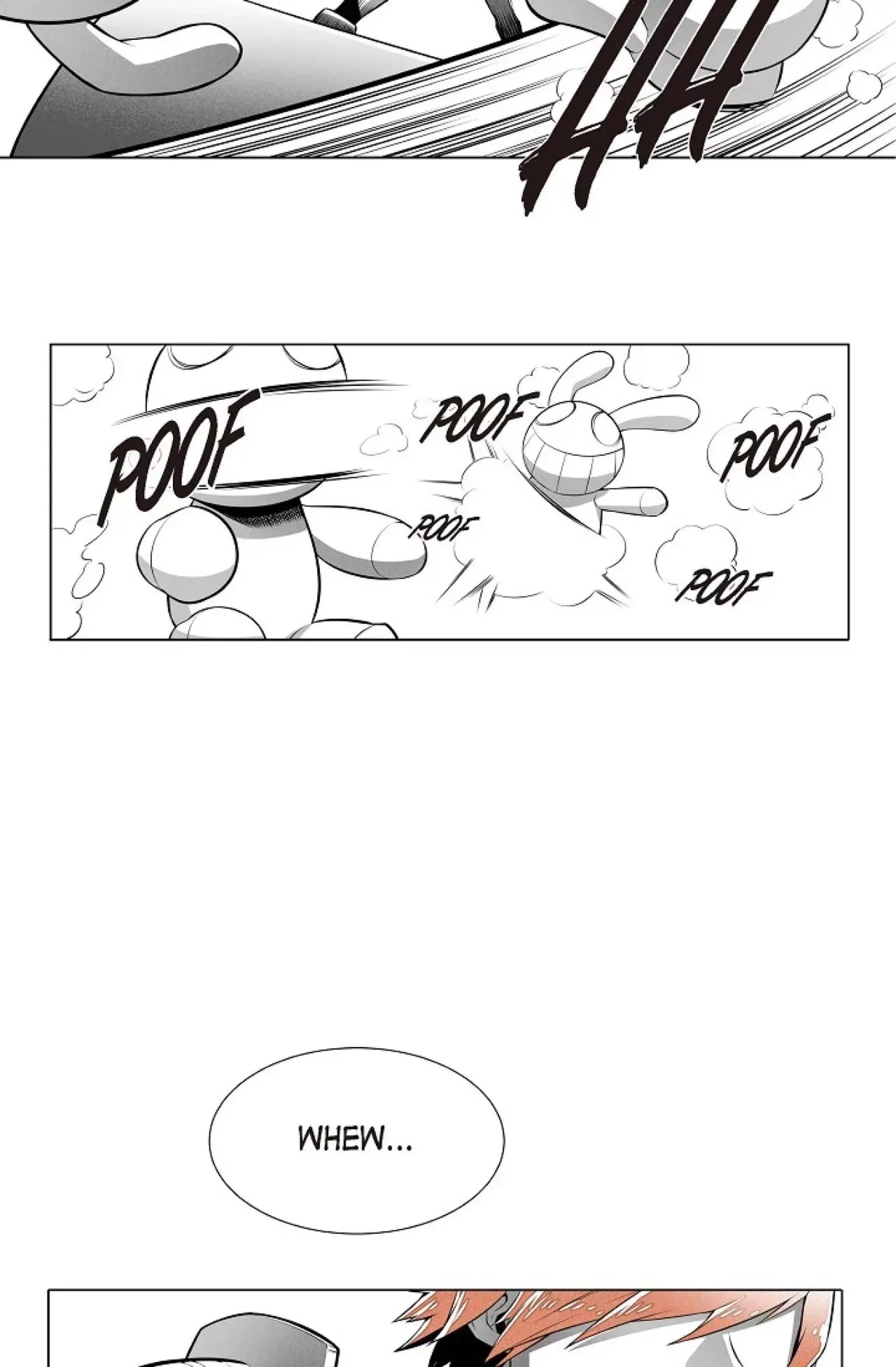 Warriors vs. Warriors Chapter 7 page 24