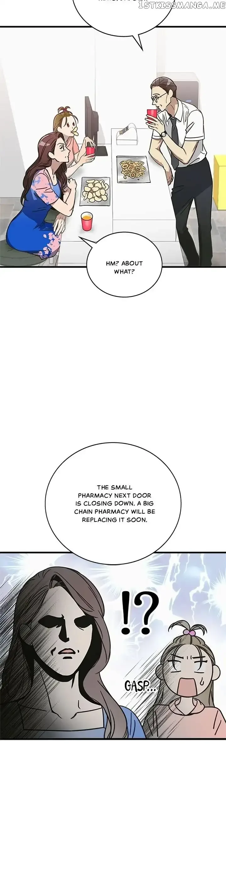 The Pharmacy Where the Wolf Howls Chapter 11 page 4