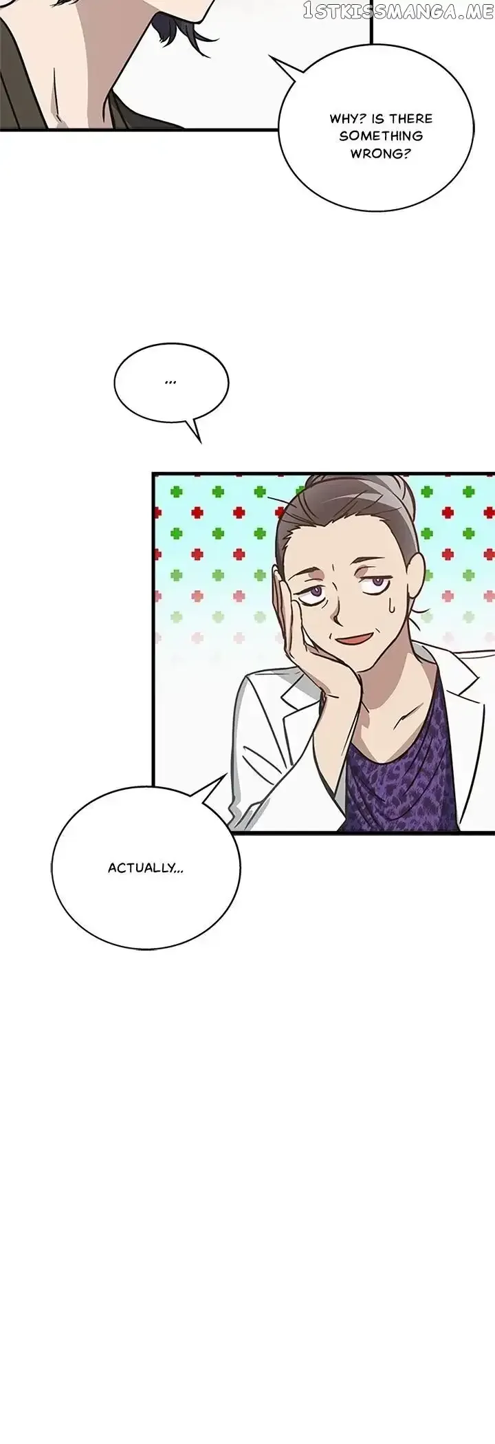 The Pharmacy Where the Wolf Howls Chapter 11 page 8