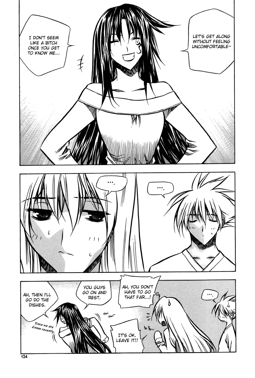 Zero - The Gate of Beginning Chapter 23 page 15