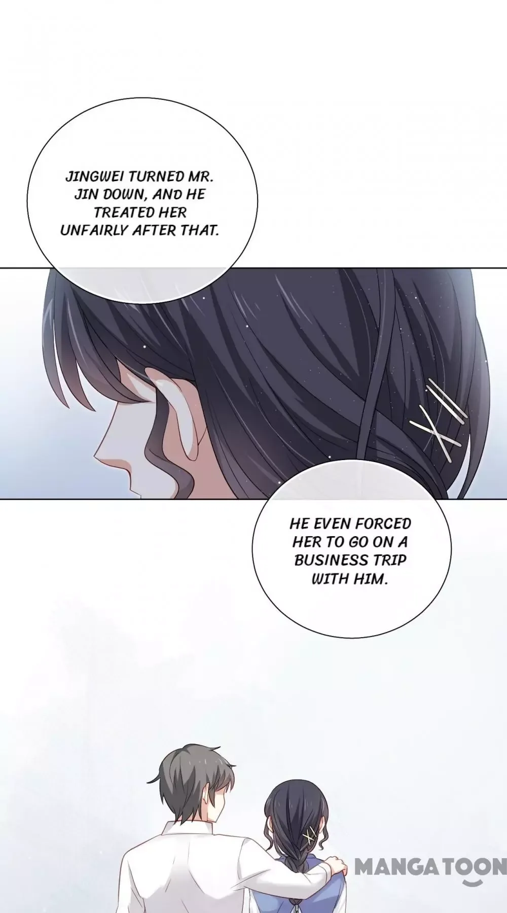 Caution! Love Around the Corner Chapter 14 page 6